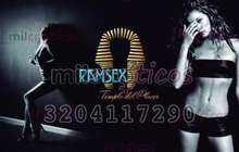 YA CASI..RAM SEX..EL TEMPLO DEL PLACER PROXIMAMENTE