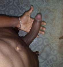 Negro vergon muy lechero
