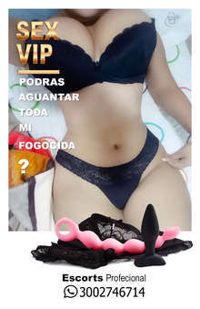 SERVICIO LUXURY HOT SEX NIÑA OPERADA TALLA 40