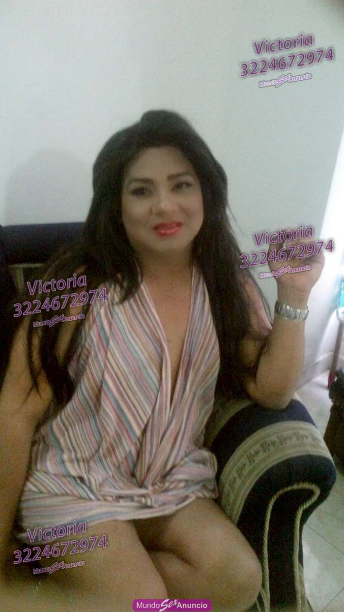 Victoria viciosa travesti en Madrid, Cundinamarca - 3224672974