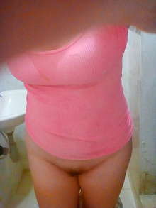 Milena linda veterana discreta .peludita