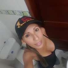 kamila ven a disfrutar conmigo