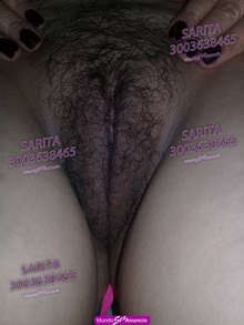 SARA MARIA.... Deleitate con esta chochita.....