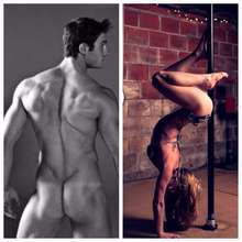 Shows de stripper para discoteca y privados en pareja !!