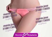Ola mis amores disfruta un rico sexo con Maria jose