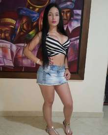 Monic Bombon Paisa (Medellin).