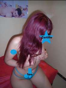 TODAS TUS FANTASIAS LAS CUMPLIMOS ACA EN TU CASTILLO SPA