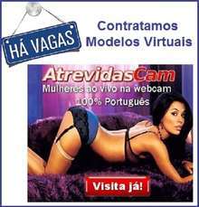 Become a model at AtrevidasCAM