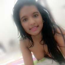 HERMOSA JOVENCITA ESPERANDO POR TI