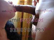 RICA MAMADITA CON DERRAMADITA X 40.000 MIL CON RELACION