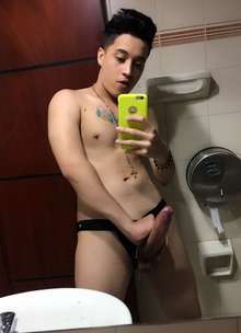 JovenVergon22Cms RecienLlegado