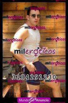 HOMBRE ATIENDE A MUJERES CABALLEROS PAREJAS Y HAGO STRIPERS