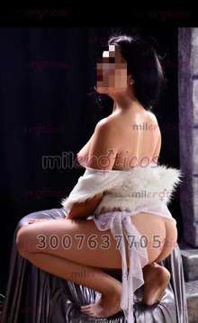 ***Anahi***3007637705 PROMOCION blanquita pelinegra 19 años
