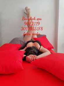 PECHOS ENORMES SEXO BARATO EN BANGKOK SPA