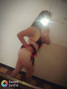 soy la combinación perfecta dulce y cariñosa pero diablita