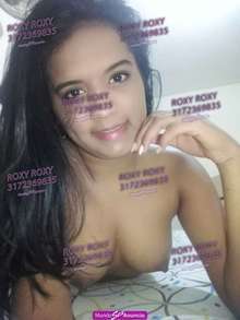 ROXY LOLITA DE 19 AÑOS