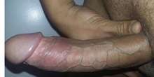 Maduro bien dotado..!