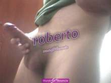 Hombre maduro 48años