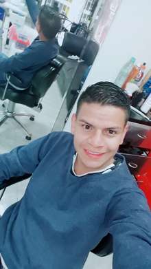 JOVEN ARRECHO