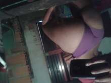 chica caliente
