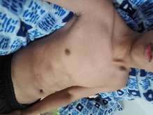 chico joven venezolano