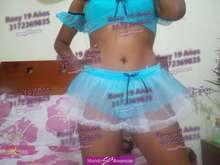 ****** 3172369835 ***** Roxy 19 AÑOS *****