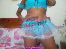 ROXY SEÑORITA DE 19 AÑOS COMPLACIENTE