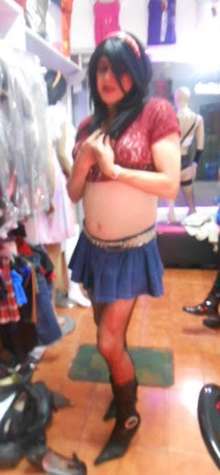 buscamos maduro o tv de closet para trio somos trv de closet