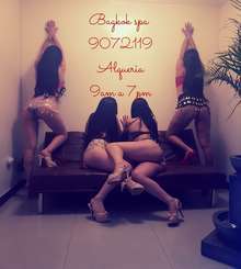 GRITOS DE PLACER