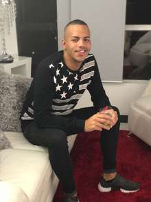 Moreno Bixexual Exclusivo 21cm
