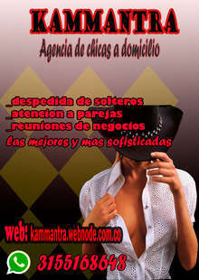 KAMMANANTRA  NUEVA AGENCIA DE CHICAS A DOMICILIOS EL MEJOR S