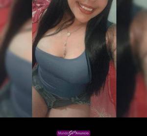 LINDA NENA  DE 18 AÑOS ME LLAMO JENNIFER DULCE TENTACION