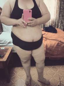 linda económica gordita