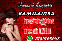 KAMMANTRA somos una agencia de chicas prepagos caseritas a d