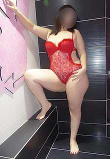 Voluptuosa y sensual... la combinación perfecta!