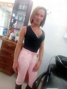 Transexual candente