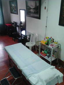 sala de masajes y depilaciones masculinos acti %.medellin