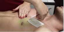 DEPILACION  HOMBRES  EN CERA 3194756250 SEDE MASAJE