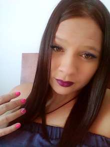 Daniela con sitio 60 una hora dos relaciones