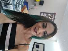 Venezolana ardiente