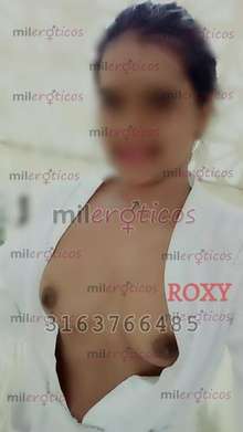 ROXY NIÑA DE 19 AÑOS