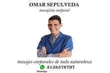 masajista masculino profesional 15.000 solo domicilios