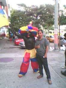 Buscó mujer en embarazo