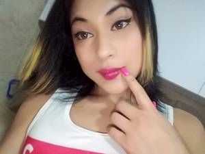 Sarita Trans Femenina Y Lechera