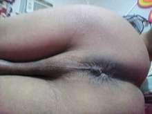 Maduro busca placer anal