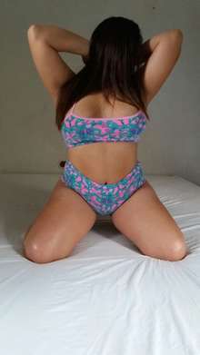 KaRenP Tremenda diabla En La Cama
