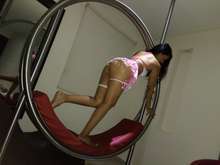 Sexy morena muy cachonda