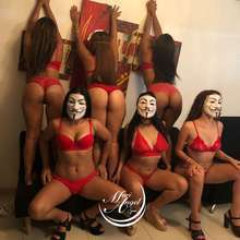 Paola mia camila nicolle Gabi isabella anais Natalia