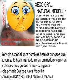 sexo oral.medellin...