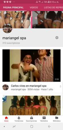 MARIANGEL SPA NUEVOS COMBOS EROTICOS 3015251238